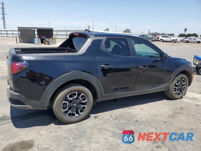 Trzecie zdjęcie samochodu z tyłu: 2024 HYUNDAI SANTA CRUZ SEL VIN:5NTJB4DE6RH114890 - miniatura