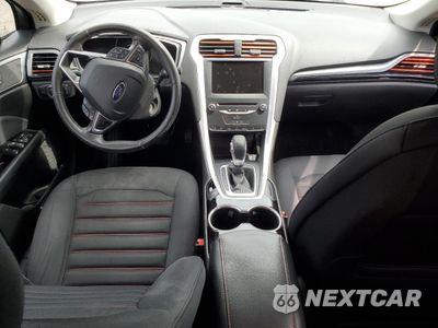 Zdjęcie 8 z 14 samochodu: 2015 FORD FUSION SE VIN:3FA6P0H74FR219792 - miniatura