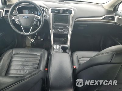 Zdjęcie 8 z 12 samochodu: 2017 FORD FUSION SE HYBRID VIN:3FA6P0LU3HR410104 - miniatura