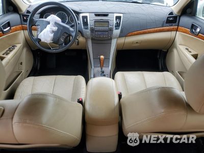 Zdjęcie 8 z 15 samochodu: 2009 HYUNDAI SONATA SE VIN:5NPEU46F89H507256 - miniatura