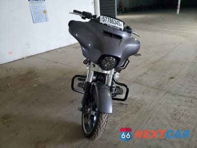 Drugie zdjęcie samochodu z przodu: 2014 HARLEY-DAVIDSON FLHX STREET GLIDE VIN:1HD1KBM13EB600731 - miniatura
