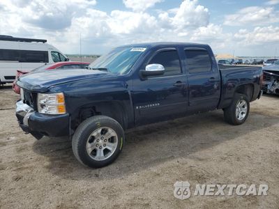 2008 CHEVROLET SILVERADO K1500 2GCEK133881257211 - główne zdjęcie licytacji z USA - miniatura