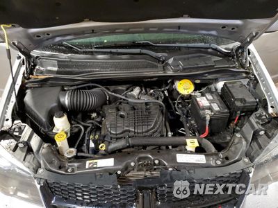 Zdjęcie 12 z 13 samochodu: 2018 DODGE GRAND CARAVAN SE VIN:2C4RDGBG0JR221054 - miniatura