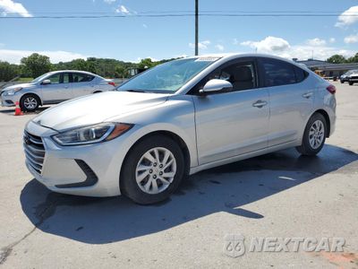 2017 HYUNDAI ELANTRA SE 5NPD74LF0HH149608 - główne zdjęcie licytacji z USA - miniatura