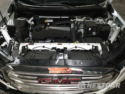 Zdjęcie 12 z 13 samochodu: 2024 GMC TERRAIN SLT VIN:3GKALPEG1RL269820 - miniatura