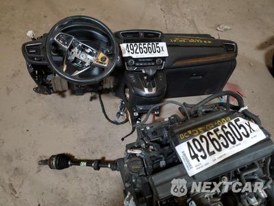 Zdjęcie 8 z 11 samochodu: 2022 HONDA CR-V TOURING VIN:2HKRW2H91NH652964 - miniatura