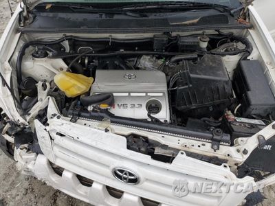 Zdjęcie 12 z 15 samochodu: 2004 TOYOTA HIGHLANDER BASE VIN:JTEGP21A940015627 - miniatura