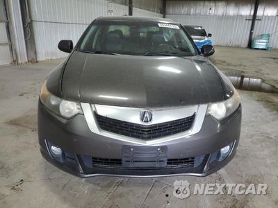 Piąte zdjęcie samochodu w środku: 2009 ACURA TSX VIN:JH4CU26619C019370 - miniatura