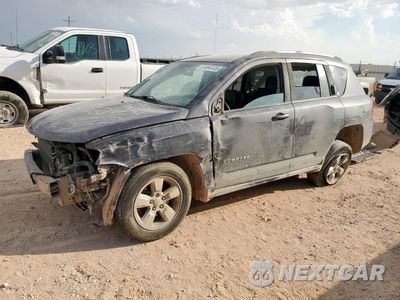 2016 JEEP COMPASS LATITUDE 1C4NJCEAXGD704831 - główne zdjęcie licytacji z USA - miniatura