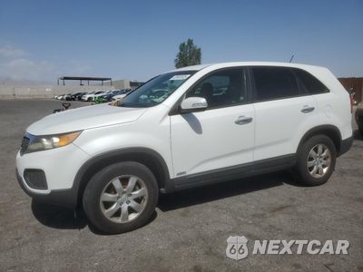 2011 KIA SORENTO BASE 5XYKTCA13BG010480 - główne zdjęcie licytacji z USA - miniatura