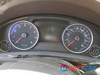 Zdjęcie 9 z 13 samochodu: 2014 VOLKSWAGEN TOUAREG V6 VIN:WVGEF9BP3ED012609 - miniatura