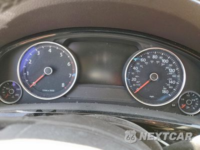 Zdjęcie 9 z 13 samochodu: 2014 VOLKSWAGEN TOUAREG V6 VIN:WVGEF9BP3ED012609 - miniatura