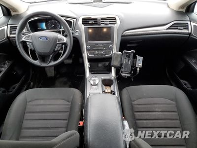 Zdjęcie 8 z 12 samochodu: 2020 FORD FUSION SE VIN:3FA6P0LUXLR119088 - miniatura