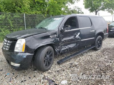 2011 CADILLAC ESCALADE ESV PREMIUM 1GYS4JEFXBR249673 - główne zdjęcie licytacji z USA - miniatura