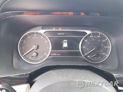 Zdjęcie 9 z 14 samochodu: 2022 NISSAN PATHFINDER SV VIN:5N1DR3BA2NC251179 - miniatura
