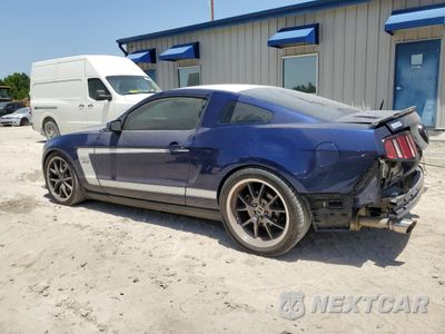 Drugie zdjęcie samochodu z przodu: 2012 FORD MUSTANG BOSS 302 VIN:1ZVBP8CU8C5250172 - miniatura