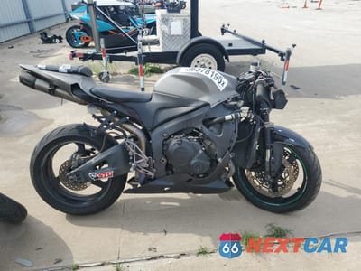 2007 HONDA CBR600 RR JH2PC40047M007217 - główne zdjęcie licytacji z USA - miniatura