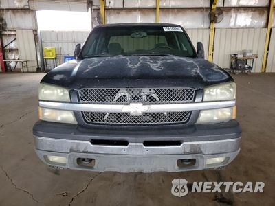 Piąte zdjęcie samochodu w środku: 2003 CHEVROLET SILVERADO C1500 HEAVY DUTY VIN:1GCGC13U03F221304 - miniatura
