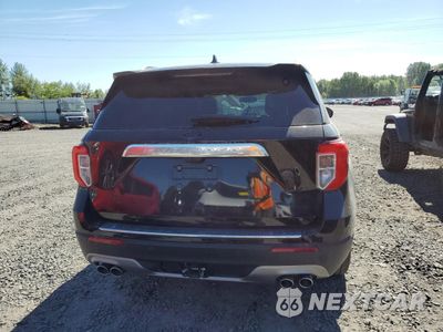 Zdjęcie 6 z 15 samochodu: 2023 FORD EXPLORER PLATINUM VIN:1FM5K8HC9PGB02469 - miniatura