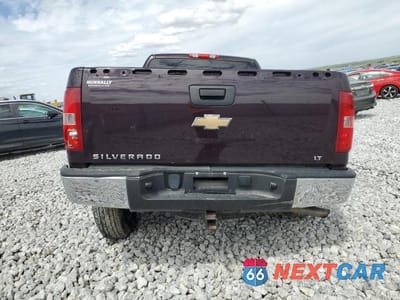 Zdjęcie 6 z 12 samochodu: 2009 CHEVROLET SILVERADO K1500 LT VIN:1GCEK29J99Z222763 - miniatura