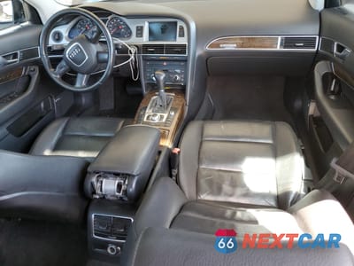 Zdjęcie 8 z 14 samochodu: 2007 AUDI A6 S-LINE QUATTRO VIN:WAUEH74F77N067498 - miniatura