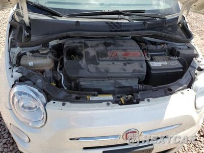 Zdjęcie 11 z 12 samochodu: 2012 FIAT 500 VIN:3C3CFFBR8CT127830 - miniatura