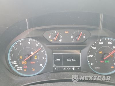 Zdjęcie 9 z 14 samochodu: 2021 CHEVROLET EQUINOX LS VIN:3GNAXHEV9MS123496 - miniatura
