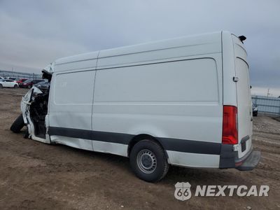 Drugie zdjęcie samochodu z przodu: 2019 FREIGHTLINER SPRINTER 2500/3500 VIN:WDYPF1CD0KT002631 - miniatura