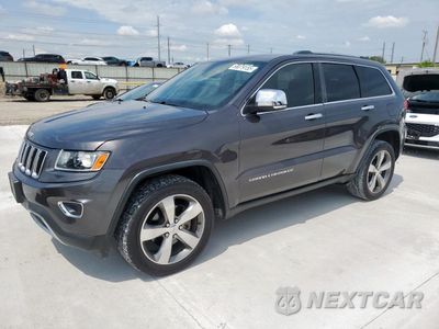 2014 JEEP GRAND CHEROKEE LIMITED 1C4RJEBG4EC366089 - główne zdjęcie licytacji z USA - miniatura