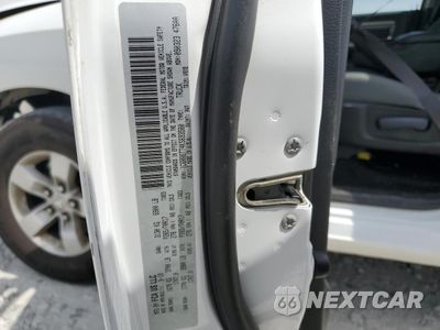 Zdjęcie 12 z 12 samochodu: 2019 RAM 1500 CLASSIC SLT VIN:1C6RR6TT4KS693580 - miniatura