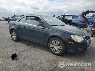 Czwarte zdjęcie samochodu z boku: 2008 VOLKSWAGEN EOS TURBO VIN:WVWBA71F68V052037 - miniatura