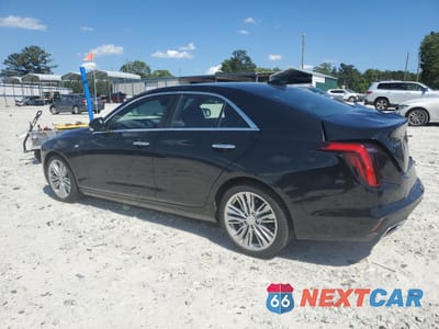 Drugie zdjęcie samochodu z przodu: 2025 CADILLAC CT4 PREMIUM LUXURY VIN:1G6DB5RK6S0101434 - miniatura