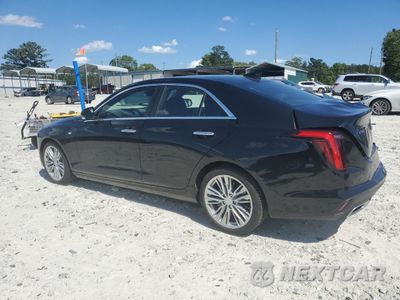 Drugie zdjęcie samochodu z przodu: 2025 CADILLAC CT4 PREMIUM LUXURY VIN:1G6DB5RK6S0101434 - miniatura
