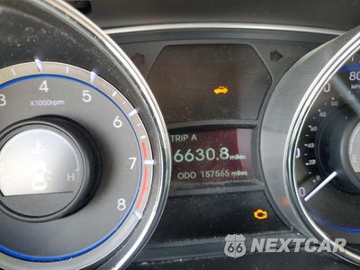 Zdjęcie 9 z 13 samochodu: 2014 HYUNDAI SONATA GLS VIN:5NPEB4AC0EH856912 - miniatura