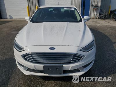 Piąte zdjęcie samochodu w środku: 2018 FORD FUSION SE HYBRID VIN:3FA6P0LU1JR171724 - miniatura