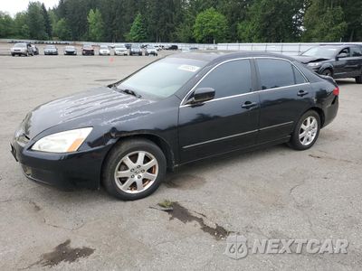 2006 HONDA ACCORD EX 1HGCM66595A025117 - główne zdjęcie licytacji z USA - miniatura