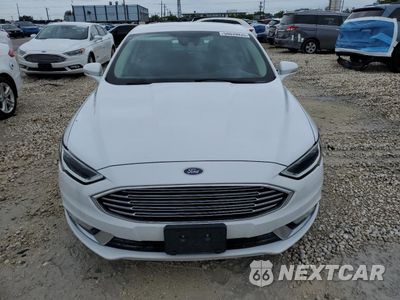 Piąte zdjęcie samochodu w środku: 2017 FORD FUSION SE HYBRID VIN:3FA6P0LU7HR409473 - miniatura