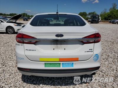 Zdjęcie 6 z 12 samochodu: 2017 FORD FUSION SE HYBRID VIN:3FA6P0LU2HR409073 - miniatura