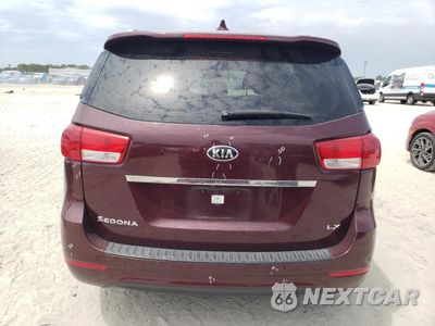 Zdjęcie 6 z 13 samochodu: 2016 KIA SEDONA LX VIN:KNDMB5C13G6182278 - miniatura