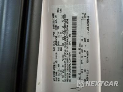 Zdjęcie 13 z 14 samochodu: 2018 FORD ESCAPE SEL VIN:1FMCU9HD3JUA44206 - miniatura