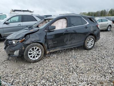 2018 CHEVROLET EQUINOX LT 2GNAXSEV7J6352296 - główne zdjęcie licytacji z USA - miniatura