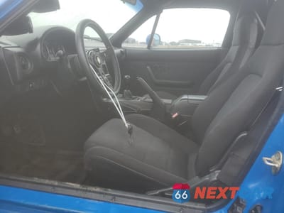 Zdjęcie 7 z 12 samochodu: 1990 MAZDA MX-5 MIATA VIN:JM1NA3514L0102198 - miniatura