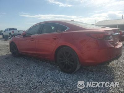 Drugie zdjęcie samochodu z przodu: 2016 MAZDA 6 GRAND TOURING VIN:JM1GJ1W52G1440892 - miniatura