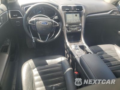 Zdjęcie 8 z 12 samochodu: 2017 FORD FUSION SE HYBRID VIN:3FA6P0LU2HR409297 - miniatura