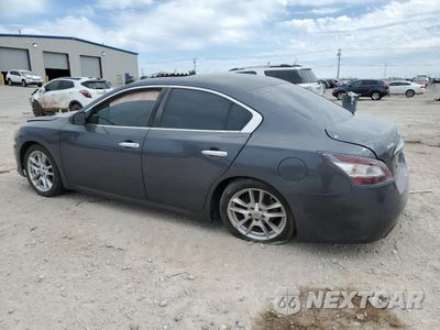 Drugie zdjęcie samochodu z przodu: 2012 NISSAN MAXIMA S VIN:1N4AA5AP8CC825707 - miniatura