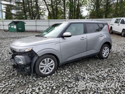 2022 KIA SOUL LX KNDJ23AU5N7831347 - główne zdjęcie licytacji z USA - miniatura