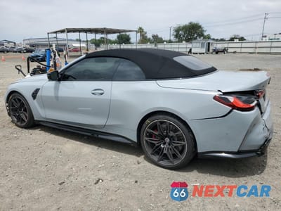 Drugie zdjęcie samochodu z przodu: 2023 BMW M4 COMPETITION VIN:WBS33BA06PCL42035 - miniatura