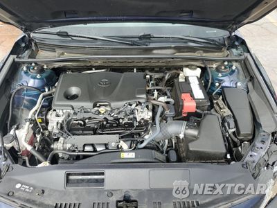Zdjęcie 11 z 13 samochodu: 2022 TOYOTA CAMRY SE VIN:4T1G11AK3NU698407 - miniatura