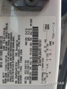 Zdjęcie 12 z 12 samochodu: 2018 FORD FUSION SE HYBRID VIN:3FA6P0LU6JR118761 - miniatura