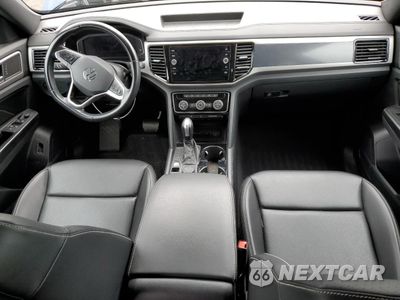 Zdjęcie 8 z 15 samochodu: 2020 VOLKSWAGEN ATLAS CROSS SPORT SEL VIN:1V2MC2CA8LC205835 - miniatura